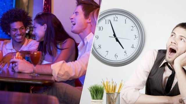 Pourquoi le temps passe-t-il plus vite lorsqu'on s'amuse ?