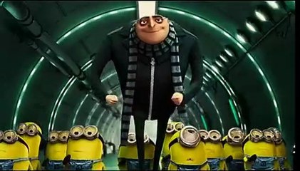 Çılgın Hırsız Orijinal Fragman (2)