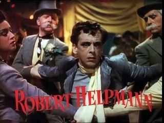 Kırmızı Pabuçlar Orijinal Fragman