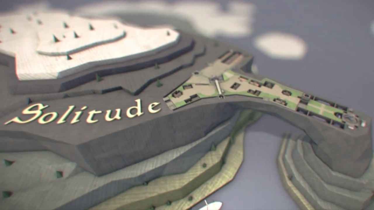 Skyrim rencontre Game of Thrones dans un superbe générique