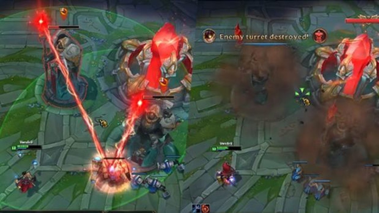 League of Legends: Der neue Ziggs hat einen besonderen Skill