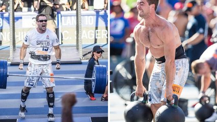 Ben Smith: ein paar Tipps vom Sieger der CrossFit Games 2015