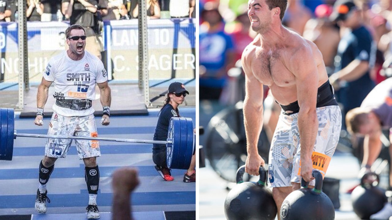 Ben Smith: ein paar Tipps vom Sieger der CrossFit Games 2015