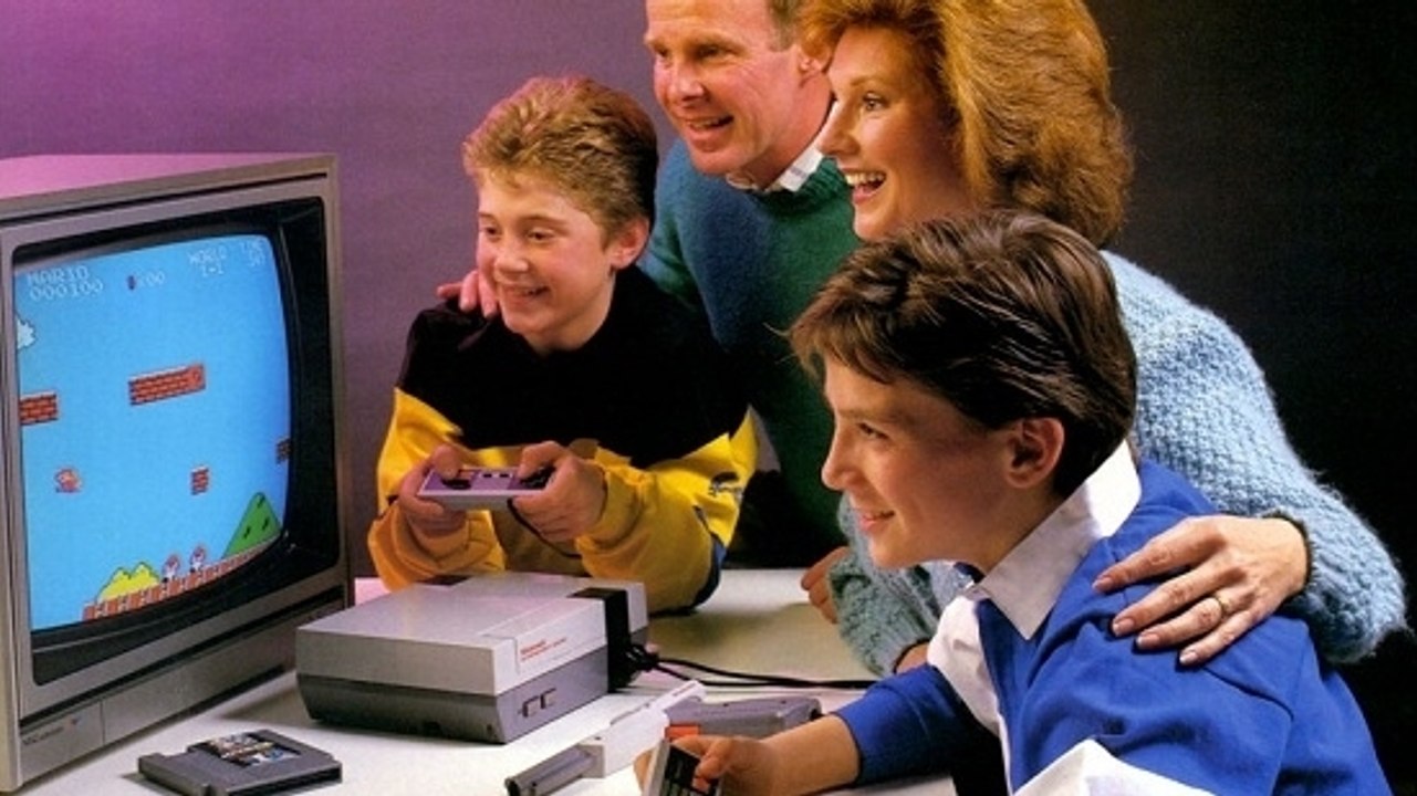 Découvrez les pubs les plus rétro des meilleurs jeux sur NES