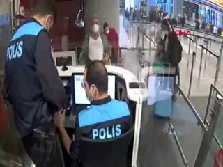 Haiti Devlet Başkanı'na suikast şüphelisi İstanbul Havalimanında gözaltına alındı