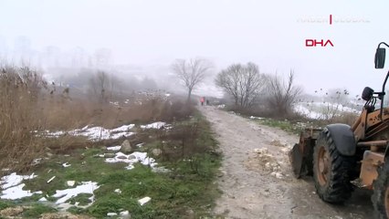 İstanbul'daki gizemli kazı tekrar başladı