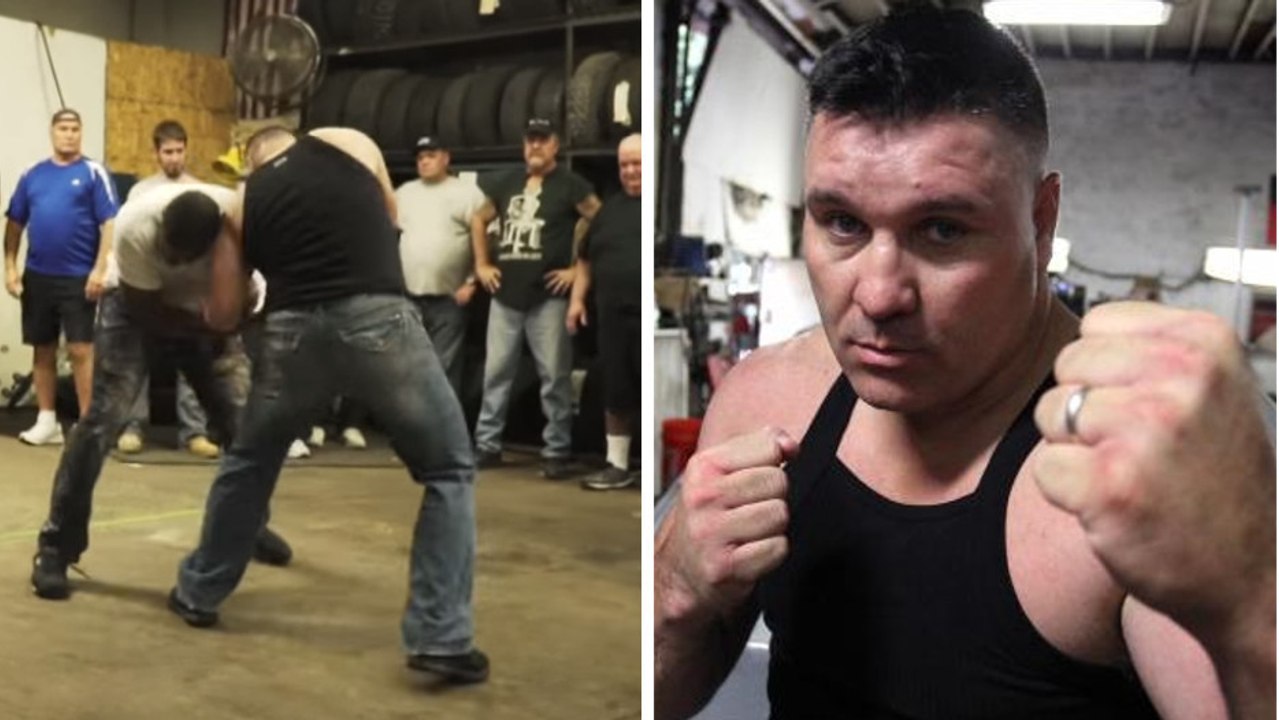 Bobby Gunn: Schlüpft in die Haut des besten Streetfighters der USA