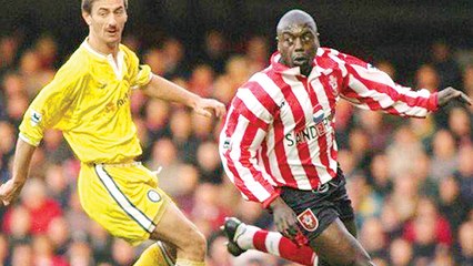 Ali Dia: Eine unglaubliche Geschichte! Dieser Fussballer narrt die ganze Premier League
