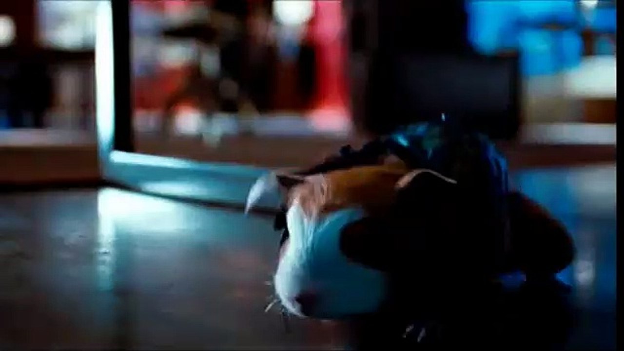 G-Force Orijinal Teaser