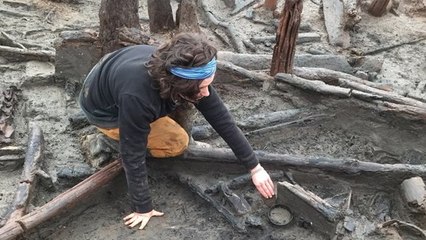 Le "Pompéi d'Angleterre", les restes d'un village antique découverts parfaitement préservés