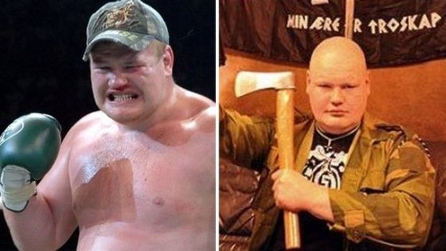 MMA: Viacheslav Datsik, der verrückteste Kämpfer der Geschichte im Ring und außerhalb davon