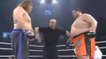 Giant Silva vs Akebono: wenn zwei der massivsten Kämpfer der Geschichte der MMA gegeneinander antreten