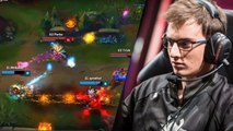 League of Legends: Die besten Aktionen von Perkz bei den LCS im Mix!