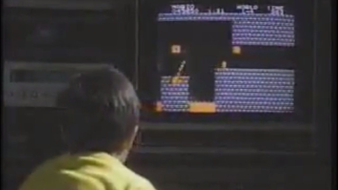 Revivez le succès et les débuts de la NES avec ce reportage étonnant de 1988