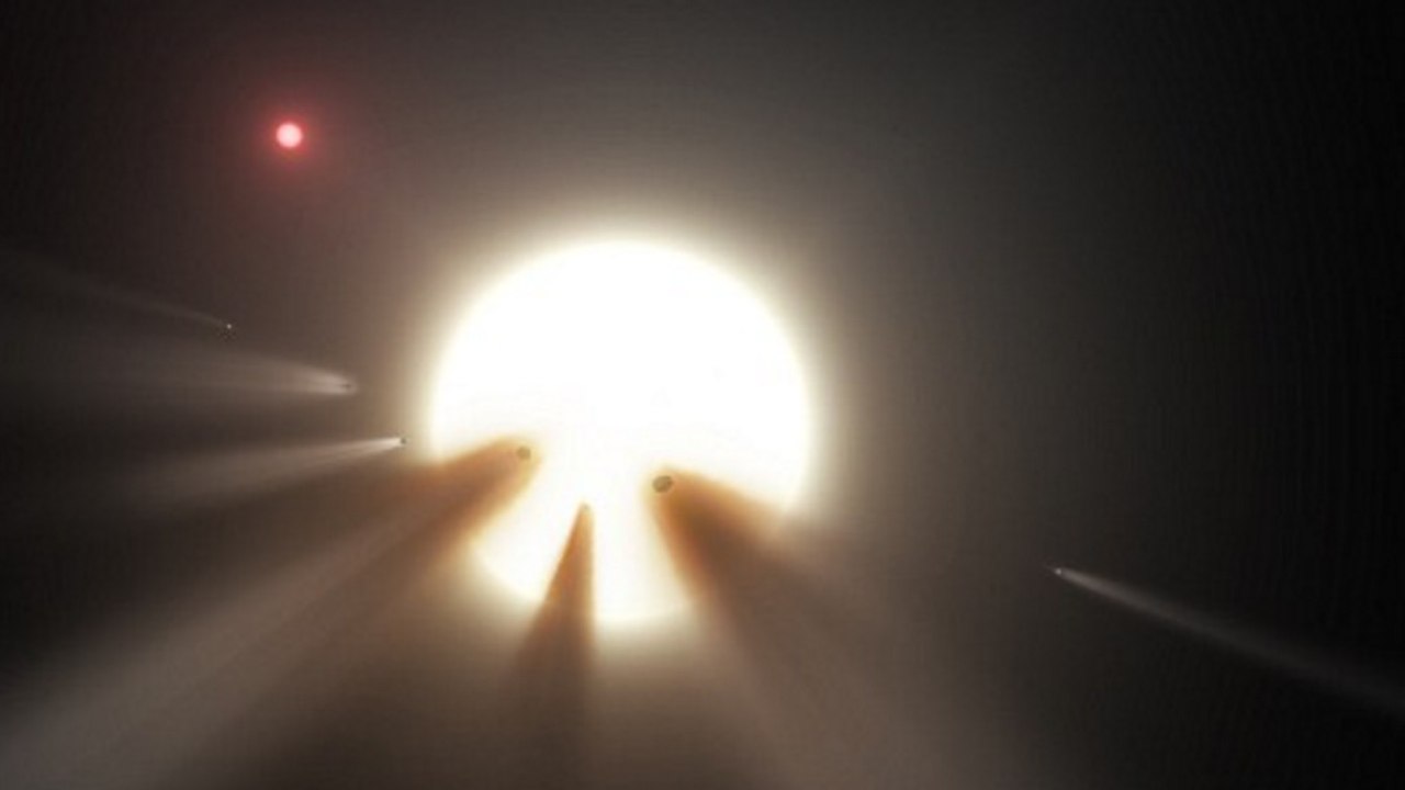 Le mystère s’épaissit autour de l’étoile soupçonnée d’abriter des "mégastructures extraterrestres"