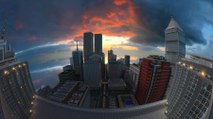 Minecraft : redécouvrez New-York avec cette ville construite en plus d'un an et demi