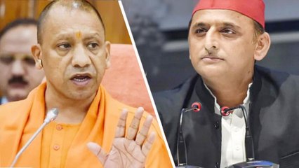 Télécharger la video: CM Yogi attacks Akhilesh Yadav over Muzaffarnagar riots