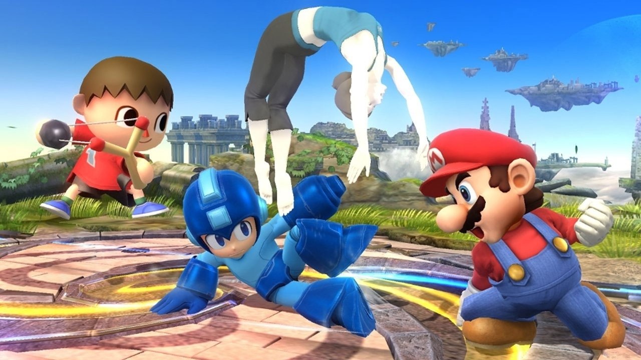 Super Smash Bros Wii U et 3DS : date de sortie, trailer, prix, nouveaux modes de jeu, personnages et items