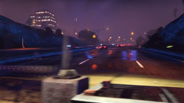 GTA 5 : découvrez un Los Santos plus réaliste que jamais dans ce montage survolté