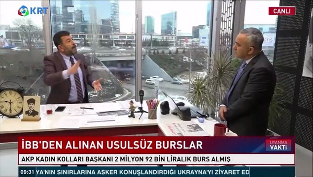 CHP'li Ağbaba: 5'li çete var bir de onların reisi var; reis de onların ortağı