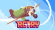 Retry : un Flappy Bird revisité en profondeur par les créateurs d'Angry Birds