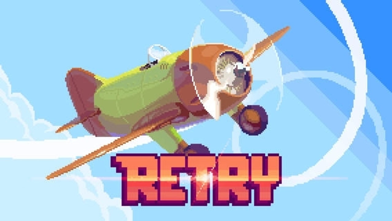 Retry : un Flappy Bird revisité en profondeur par les créateurs d'Angry Birds