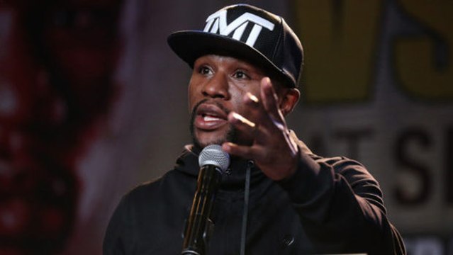 Floyd Mayweather verrät etwas Unerwartetes über seine Zukunft!