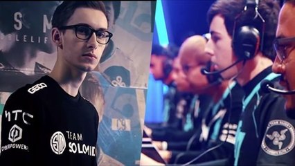 League of Legends: Ein packender Fan-Trailer für das LCS-NA-Finale