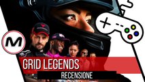 GRID LEGENDS | Recensione del nuovo capitolo di Codemasters