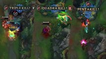 League of Legends: Graves’Lifesteal ist aktuell zu stark für das Meta