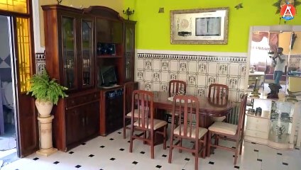 منزل عصري مفروش مستقل للبيع في تطوان 2 طوابق مع السطح و 2 كاراجات 140 متر Maison A vendre à Tetouan