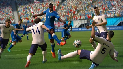 FIFA 14 World Cup : le jeu de la coupe du monde est désormais disponible