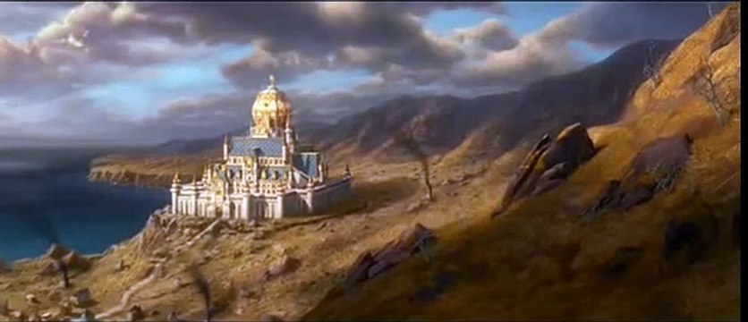 Şrek: Sonsuza Dek Mutlu Orijinal Fragman (2)