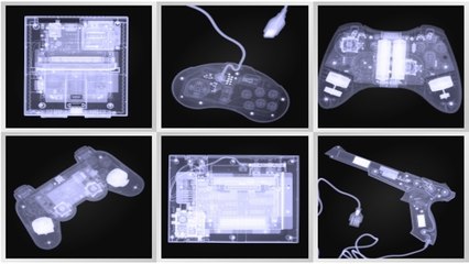 Passez vos consoles préférées aux rayons X avec BRS Innovations