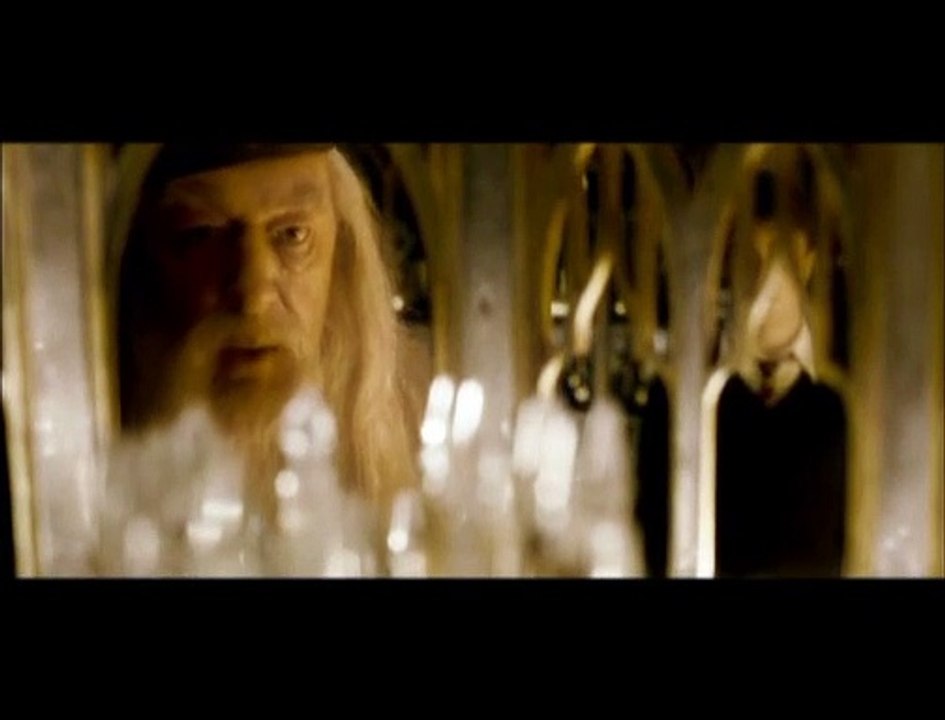 Harry Potter ve Melez Prens Orijinal Fragman