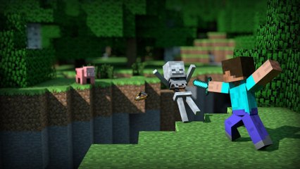 Minecraft : une date de sortie sur PS4 et PS Vita pour cet été