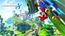 Mario Kart 8 (Wii U) : date de sortie, trailer, prix, nouveaux circuits, personnages et items pour le titre de Nintendo