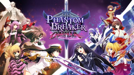 Phantom Breaker : Omnia - Annonce des personnages Artifactor et Maestra
