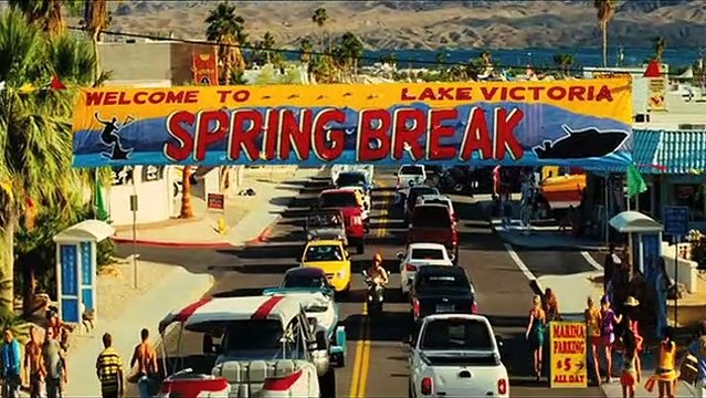 Pirana 3D Orijinal Fragman