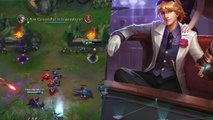 League of Legends: Deshalb ist Ezreal zurzeit einer der stärksten AD-Carrys