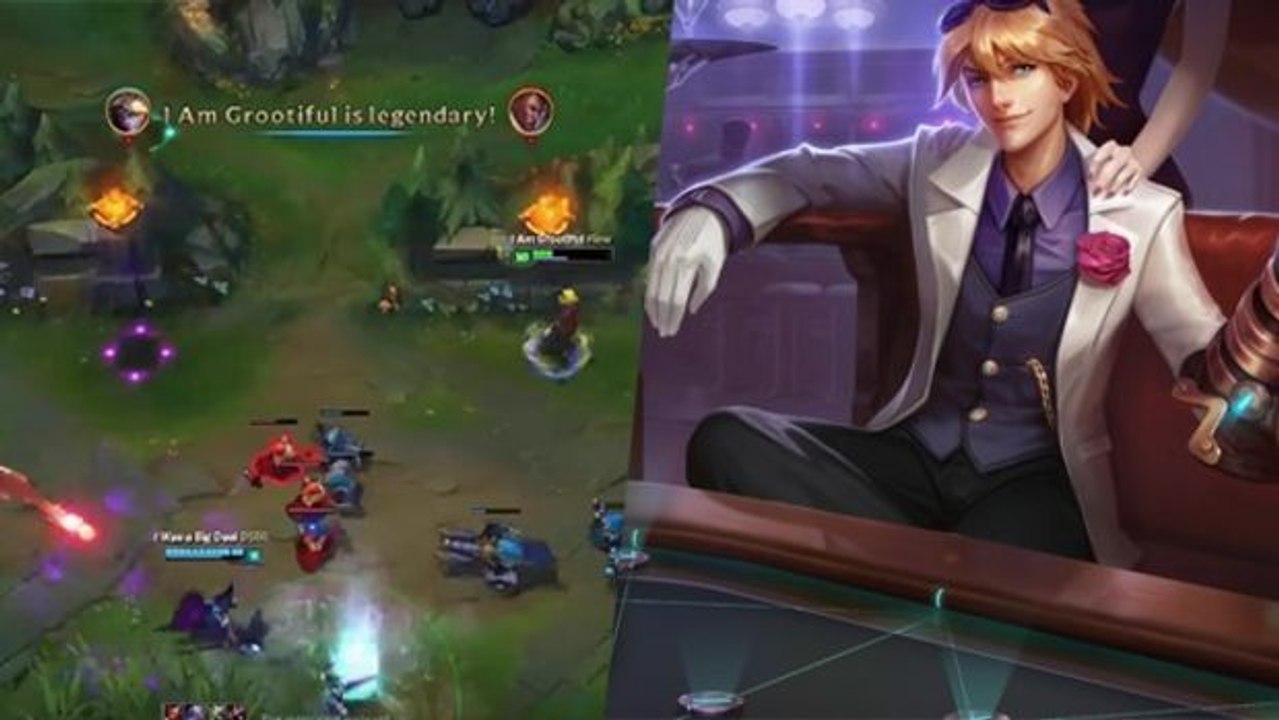 League of legends: deshalb ist ezreal zurzeit einer der stärksten ad-carrys