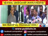 Renukacharya Says He Has Requested For Minister Post With CM Basavaraj Bommai and State President