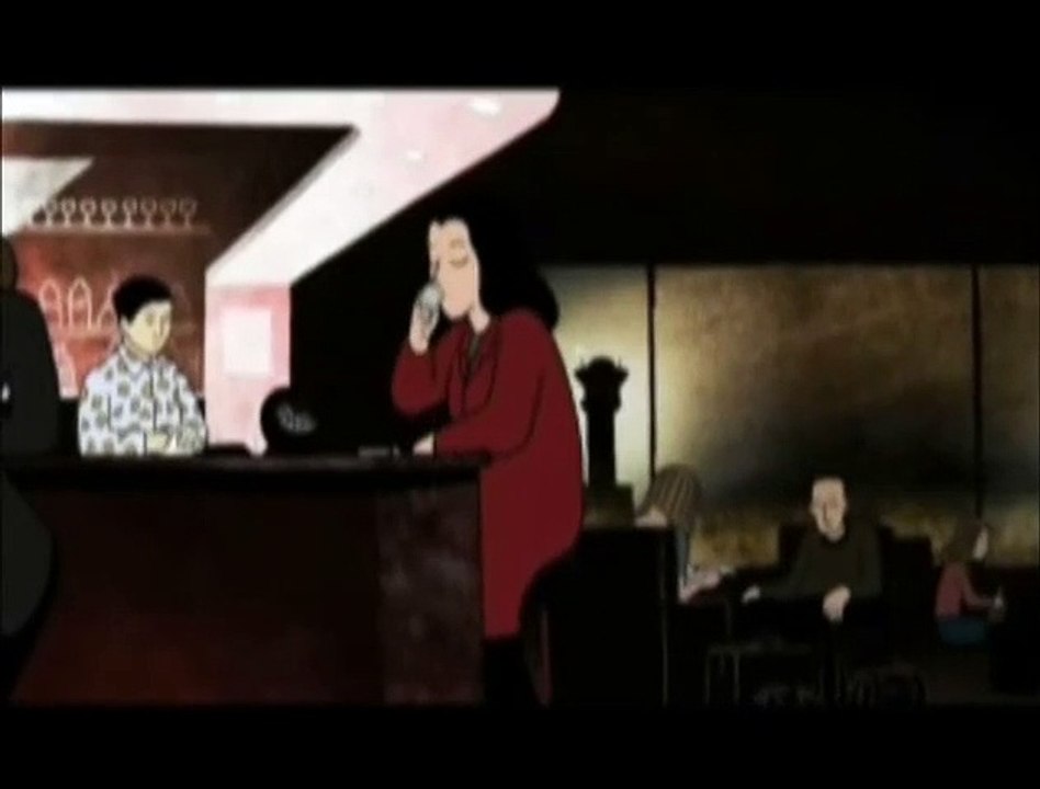 Persepolis Orijinal Fragman
