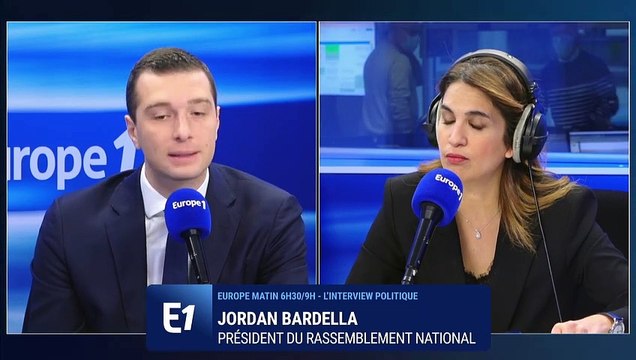 Jordan Bardella mis en examen pour ses propos sur Trappes qualifiée de République islamique