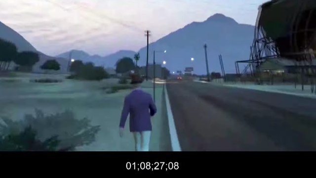 GTA 5 Online : découvrez comment ce joueur a revisité Los Santos d'une manière unique