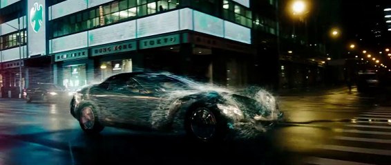 Sihirbazın Çırağı Orijinal Fragman