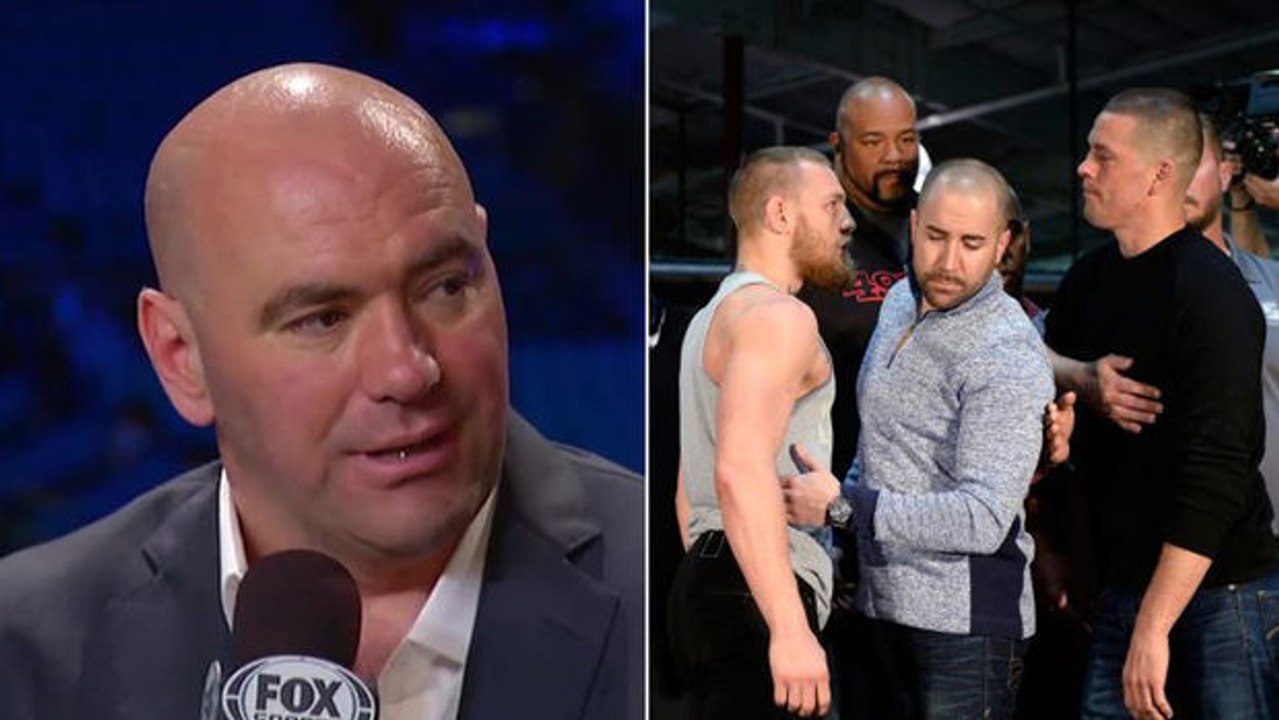 Conor McGregor: Dana White verkündet, dass der Irländer noch immer bei der UFC 200 kämpfen kann