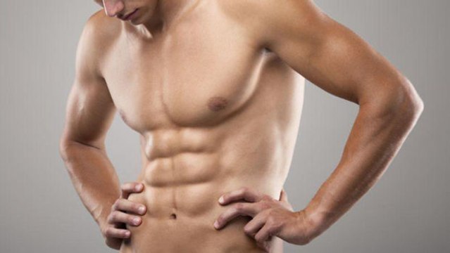 Brustmuskeltraining: Die perfekten halbe Liegestütze für ein kontrolliertes Training