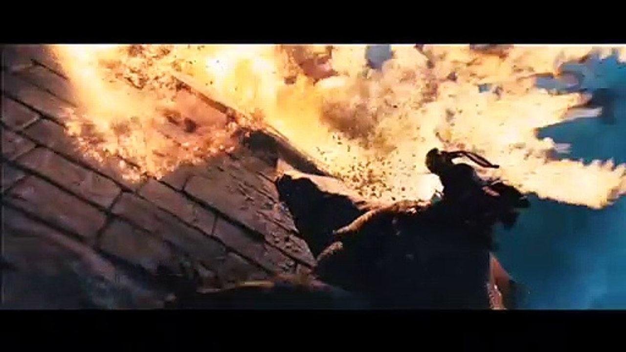 Son Hava Bükücü Orijinal Fragman (3)