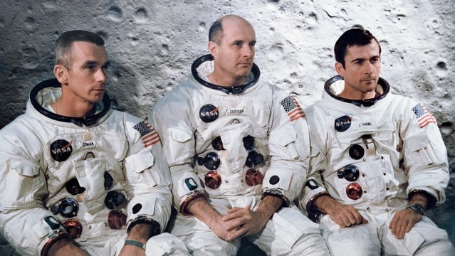 Le mystère de l'étrange musique entendue par les astronautes d'Apollo 10 derrière la Lune